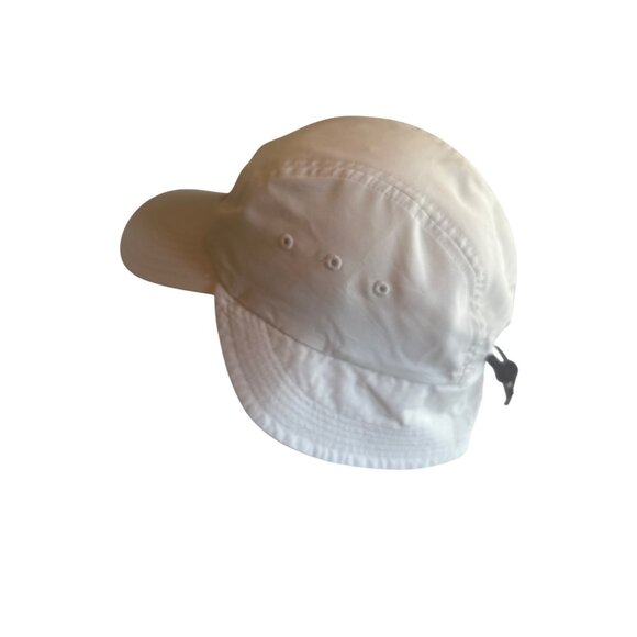 Richardson Pehrson Lodge Lake Vermilion Hat OSFM Beige Neck Shade - Picture 3 of 7